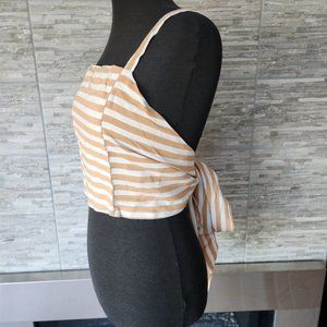 8?piece lot - aritzia, forever 21, brunette the label